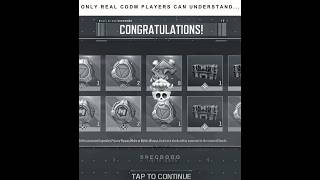 Only Real CODM Players Can Understand...🤯