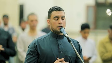 وهو الذي أنشأ لكم السمع والأبصار والأفئدة قليلا ما تشكرون - القارئ عبدالله شعبان