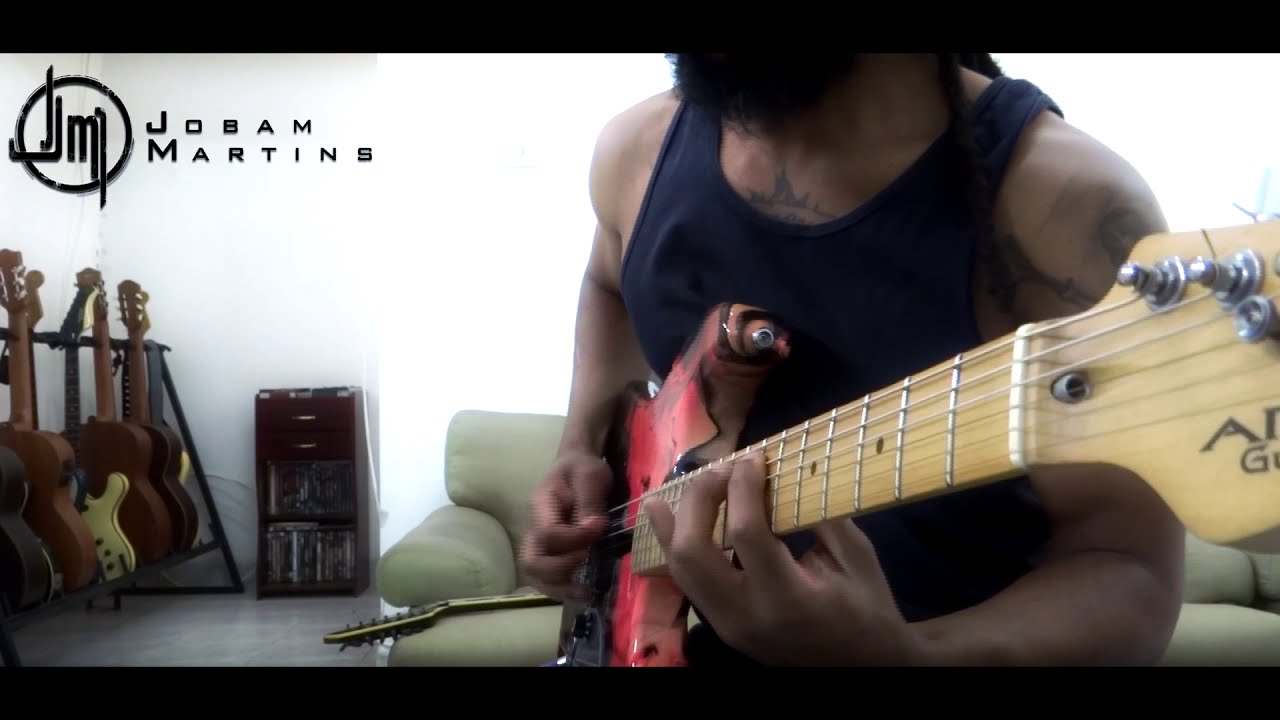 Mooer 015 metal test | by Jobam Martins