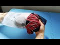 Raimi Spider-Man Costume (Unboxing - Cosplay)