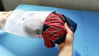 Raimi Spider-Man Costume Unboxing - Cosplay