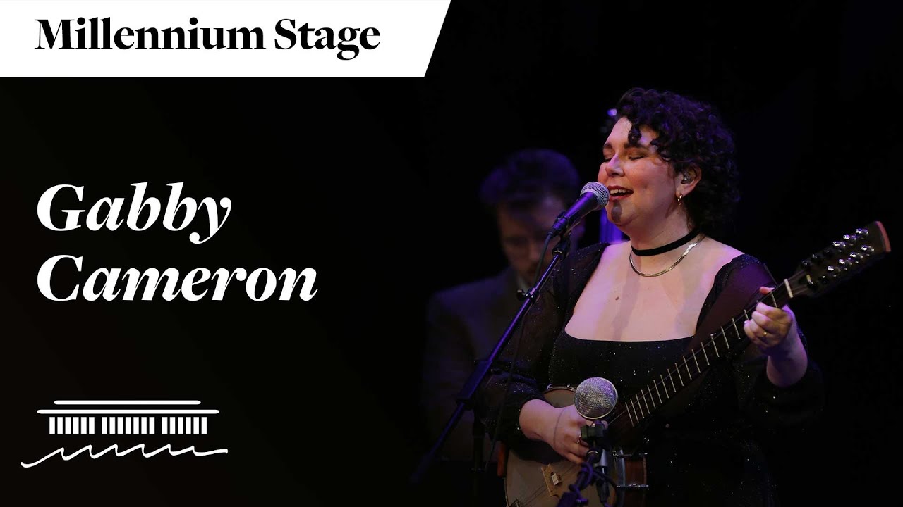 Gabby Cameron - Millennium Stage (January 28, 2026)