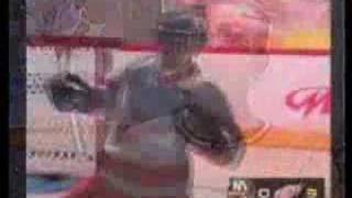 NHL Hitz 2002 X-Box - Making of Bonus Video