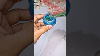 മിനുങ്ങുന്ന jar ഉണ്ടാക്കാം✨easy craft ideas DIY #diy #craft #shorts