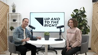 Up and to the Right Podcast | Episode 52: Prayer and Fasting as a Lifestyle
