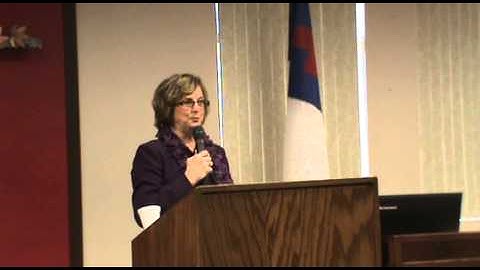 The Physical Perspective: Physical Fitness, PMS, & Passion, Dr. Marian Fritzemeier, Ed.D.