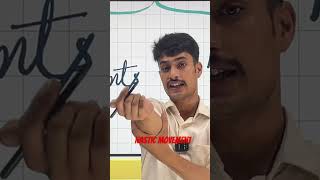 Nastic movement in plants 🪴 #class10biology