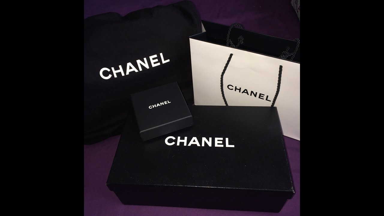 Epic Chanel Collective Birthday Haul: Part 1