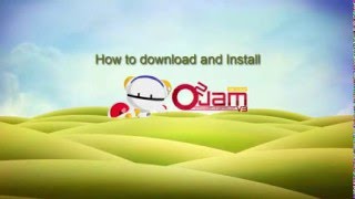 How to install O2JamV3