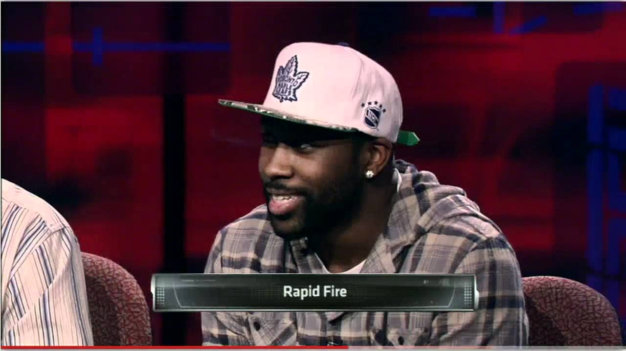 Gronkowski vs Revis Rapid Fire on SportsCenter