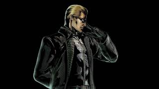 Ultimate Marvel Vs Capcom 3 Parody: Albert Wesker Game Over Screens (Arkham Style)