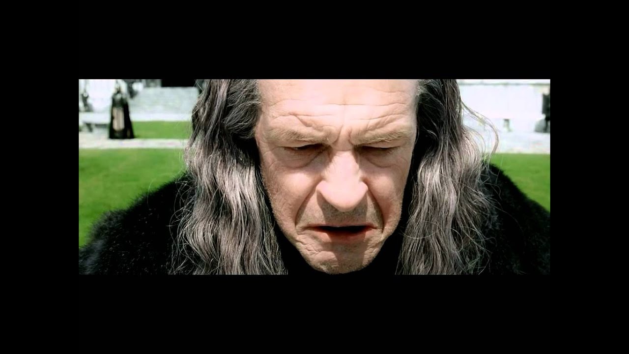 Rammstein - Buckstabü + The Lord Of The Rings: The Return of the King