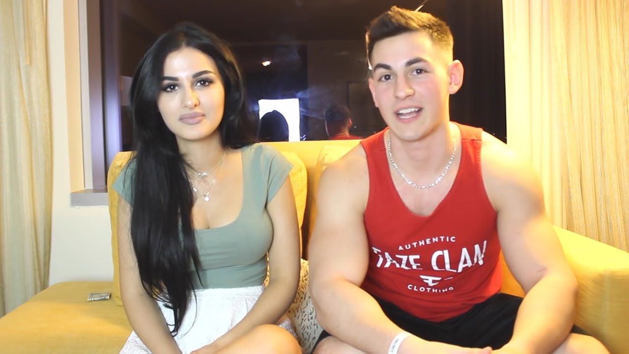 My relationship with sssniperwolf... 