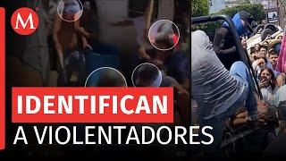 Gobernación de Guerrero confirma infiltrados en linchamiento en Taxco, niegan falta de apoyo