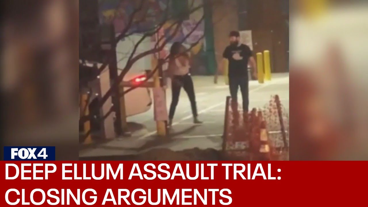 Deep Ellum aggravated assault trial: Jury deliberating final verdict