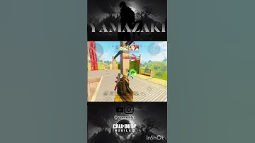 Holy Grandpa 1v3 clutch 💪🏻 #callofduty #callofdutymobile #codmobile #codm #cod #shots #shorts