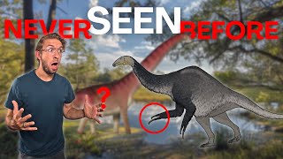 6 New Dinosaurs Just Discovered in 2025 — and They’re STRANGE