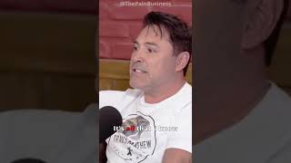 Oscar De La Hoya On Retiring From Boxing😢