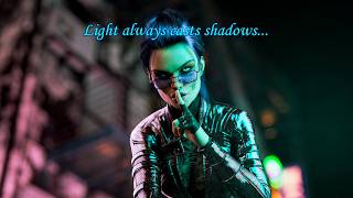 ShadowLess Light  Official Trailer  Cyberpunk Detective Visual Novel