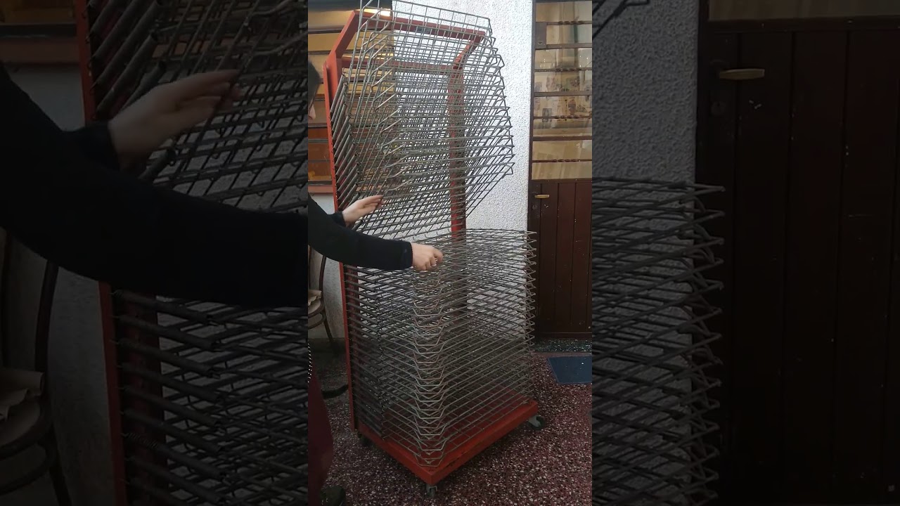 Secador De Pliegos Kravec Serigrafía Offset Calcos Sublimación