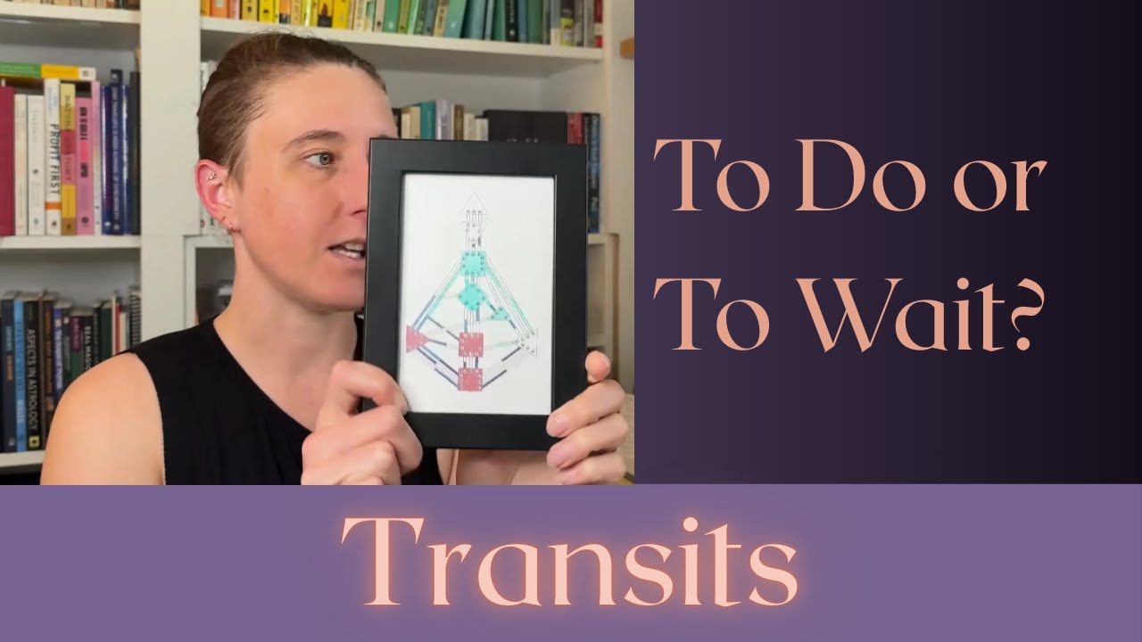 Human Design HACK! My Simple System for Tracking Planetary Transits