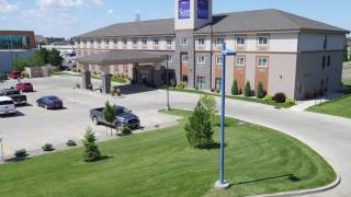 Sleep Inn Suites Bismarck ND