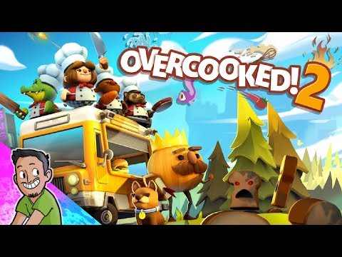 All Alone – Overcooked 2: Single Player – #1