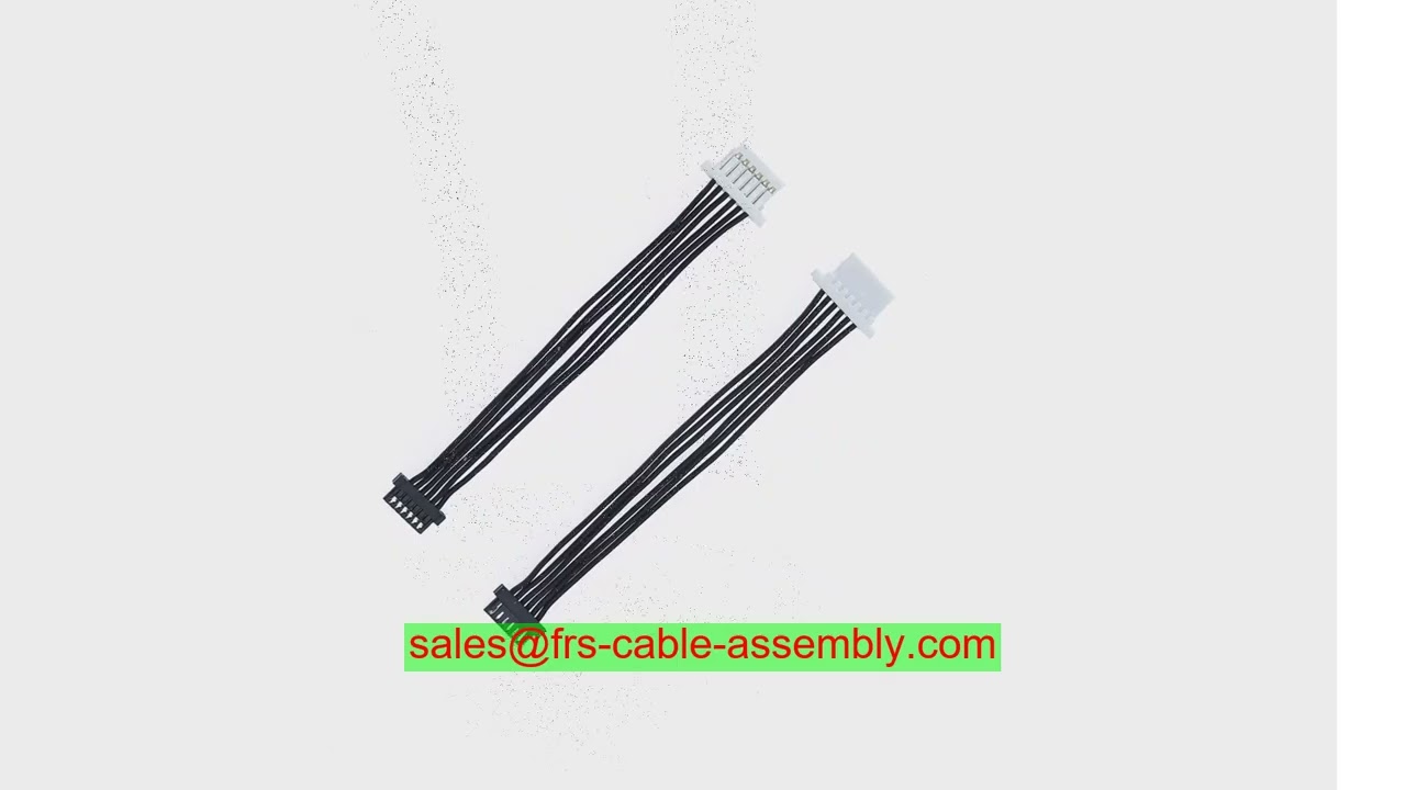 Endocavity Probe Cable Assembly Endorectal Fetal Echo Fine Wire Medical Imaging