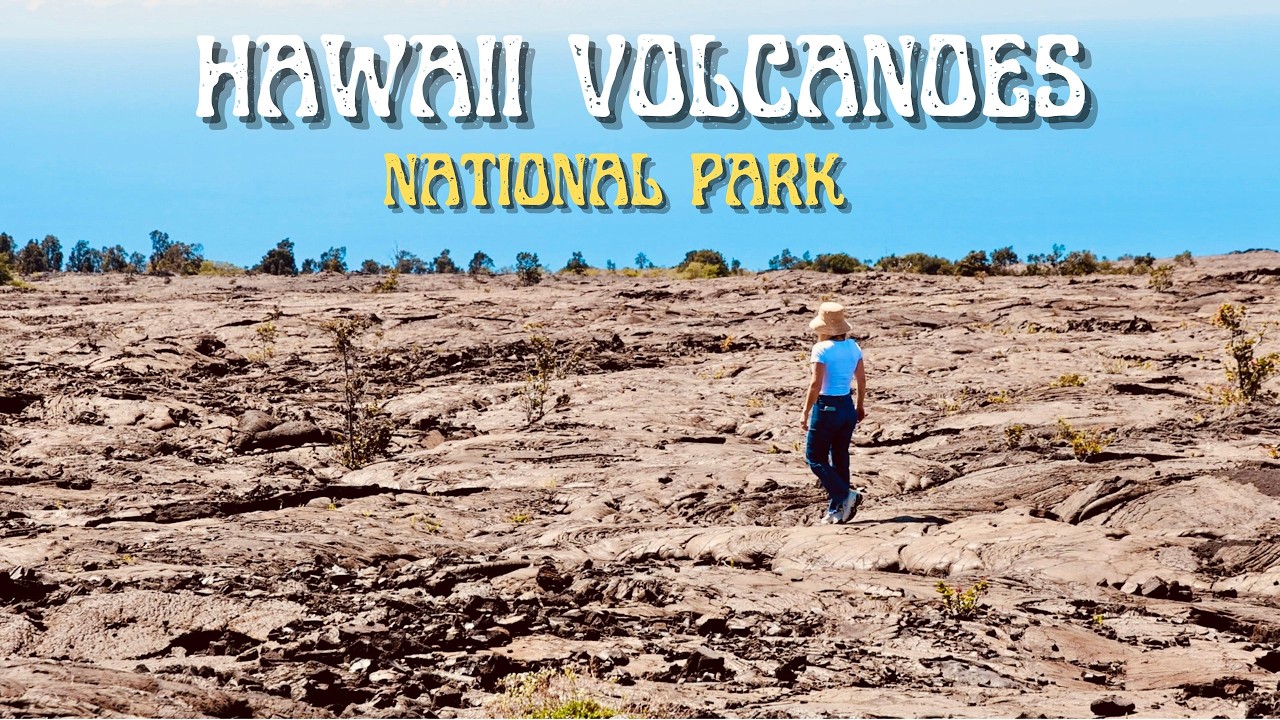 “We Don’t Belong Here 🌋 (#49: Hawaii Volcanoes National Park)” – Video