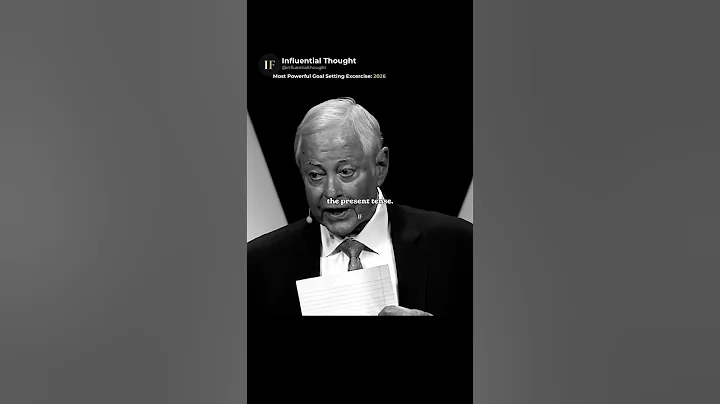 Brian Tracy’s 10-Goal Exercise for 2026