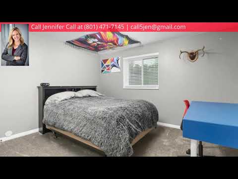 4499 W Haven Lane, Cedar Hills, UT home video tour