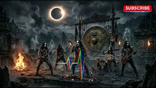 Temple of Forgotten Shadows | Atmospheric Gamelan Black Metal