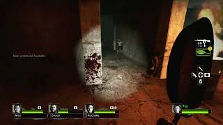 l4d2:hard rain:mill escape