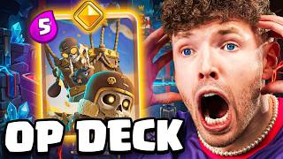 😱🤯HELDEN BALLON CYCLE ZERSTÖRT ALLES... | Clash Royale De...