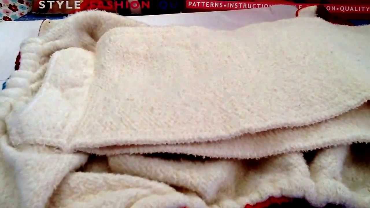 Moraki organic inner all in one fold for a girl. Also from a grandmother's view.