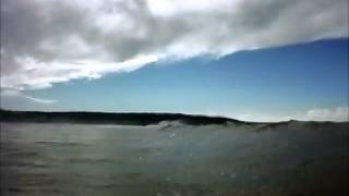 catamaran surfing westward ho devon