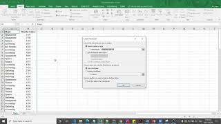 Data Visualization Using Pivot Table