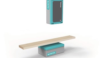 Microtec Denscan X-ray Density Meter