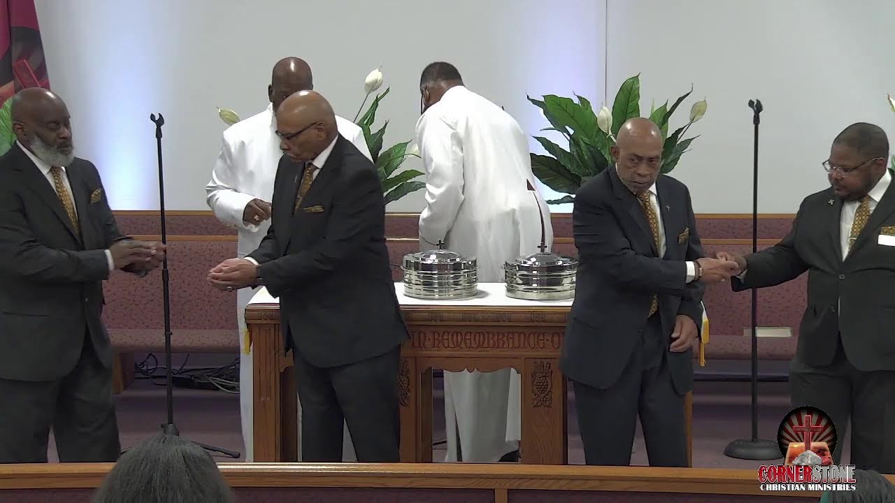 Cornerstone Christian Ministries