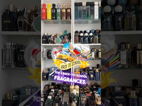 افضل ٦ عطور للمدرسة  6   