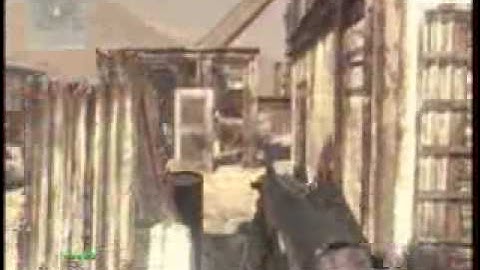 mw2 stun grenade kill