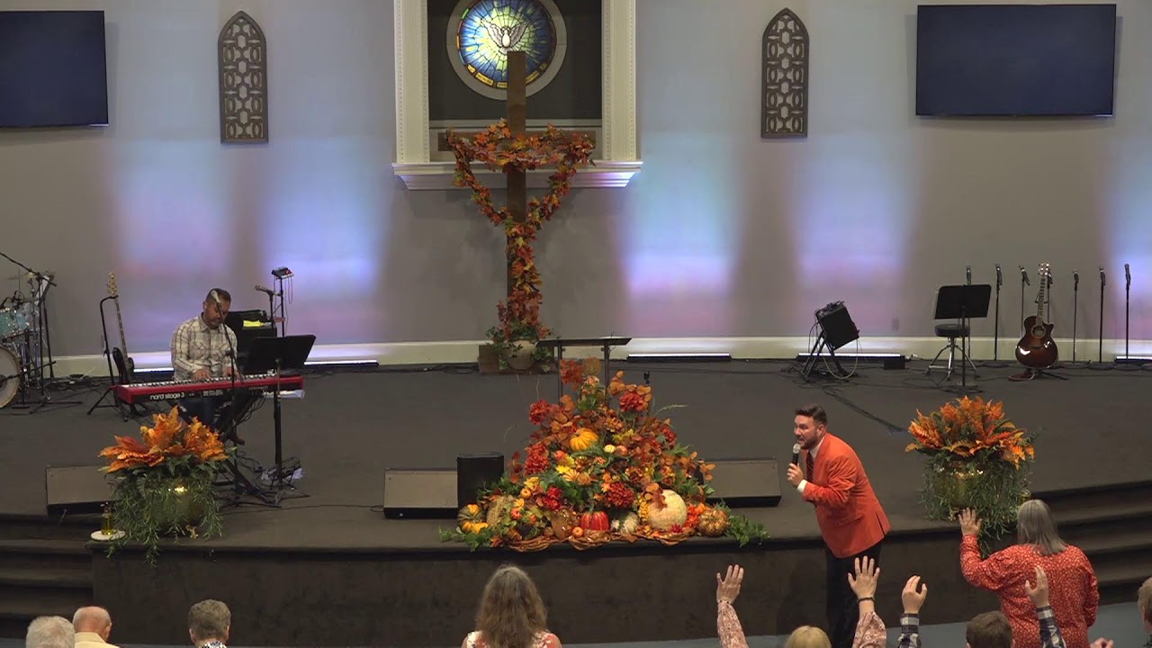 LCPH Sun 10-5-25 Pastor Appreciation Bro. Jeremy Yoder