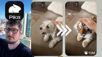 How To PikaSwap (PikaLabs) AI Video Editing Tool - Viral Reels/TikToks/Shorts & Product Placement
