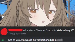 Sleepyhead Caught in 4k
Follow Clauvio:
https://www.twitch.tv/clauvio
https://twitter.com/clauviou
https://www.youtube.com/channel/UC10_zyL2oGwhAXpe-f5XSbw
#vtuber #englishvtuber #vtuberen #vtubersen #vtuberclip #vtubers #vstreamer #envtuber #retrovtuber #indievtuber #vtuberclips #vtuberuprising #clauvio Sleepyhead Caught in 4k