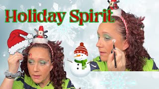 November Nomad Brand Makeup Challenge!