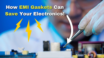 EMI Shielding Gaskets: What Do They Do?