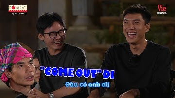 Dương Lâm bị Trường Giang ngăn cản khi kêu người em "come out", Huy truy tìm Pony Trinh | 2N1Đ #20