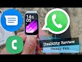 Samsung Galaxy Fit 3 Usability Review Phone Calls SMS And WhatsApp GalaxyFit3 Samsung Galaxy Fit 3 Usability Review Phone Calls SMS And WhatsApp GalaxyFit3