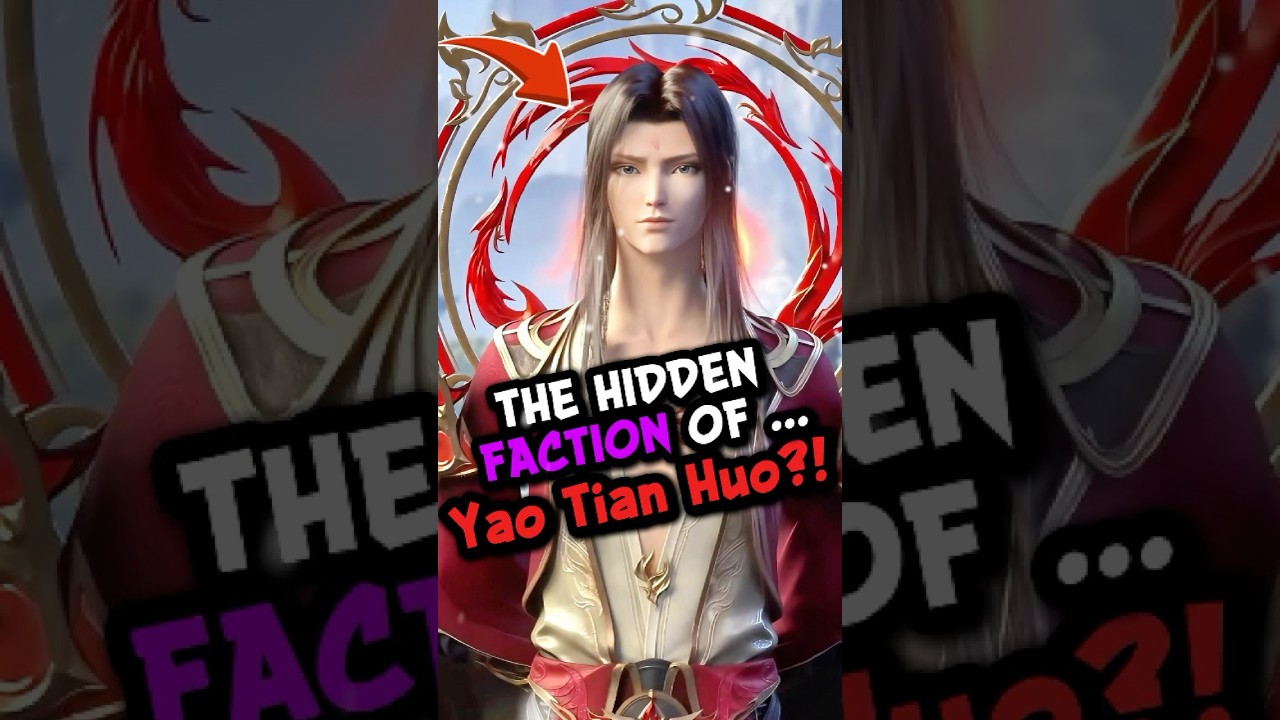 Yao Tian Huo Wasn’t Alone… He Built THIS?! | BATTLE THROUGH THE HEAVENS |  