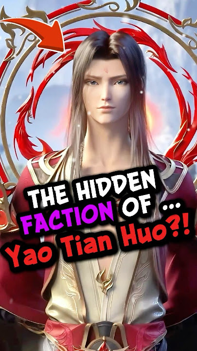 Yao Tian Huo Wasn’t Alone… He Built THIS?! | BATTLE THROUGH THE HEAVENS |  #donghua  #btth